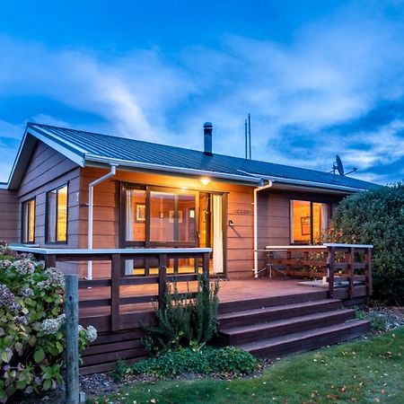 Willa 4 Alpine Ave Hanmer Springs Zewnętrze zdjęcie