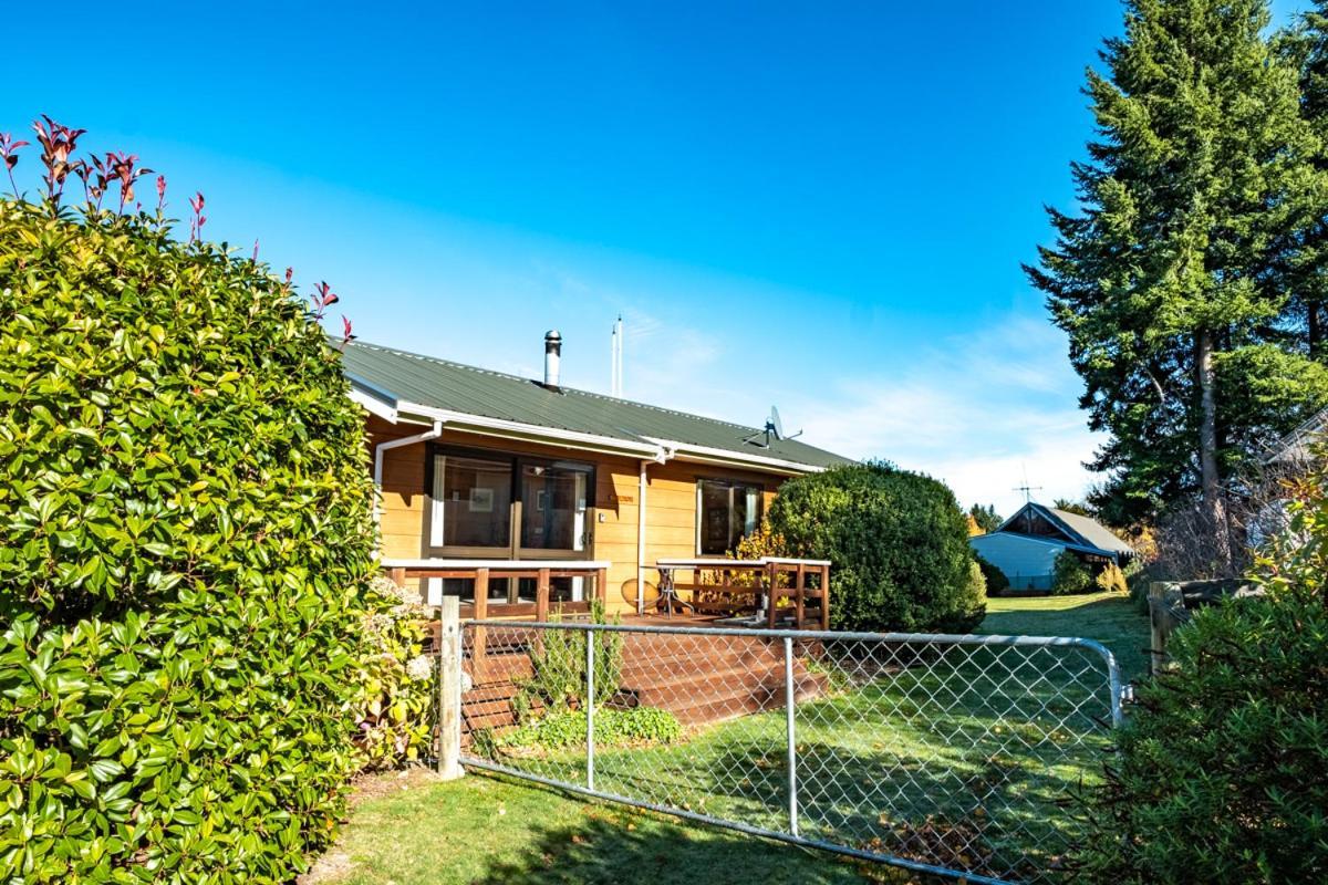 Willa 4 Alpine Ave Hanmer Springs Zewnętrze zdjęcie